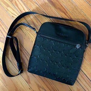 COPY - Coach Houston Flight Bag